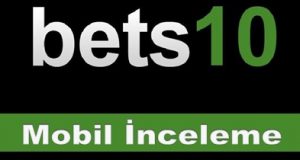 Bets10 Mobil