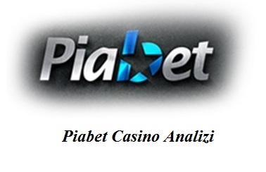 Piabet Casino analizi