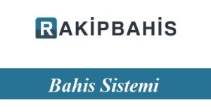 ﻿Rakipbahis Bahis Sistemi