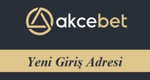 Akcebet Güncel Giriş Linki﻿