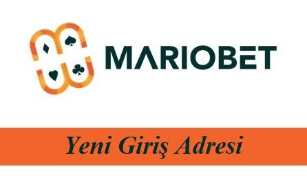 Mariobet Yeni Giriş Adresi