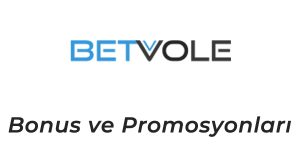 Betvole Bonus Promosyonları