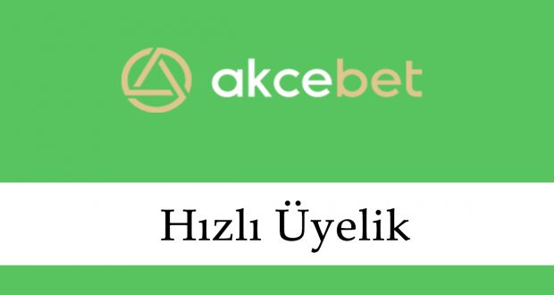 Akçebet hızlı üyelik