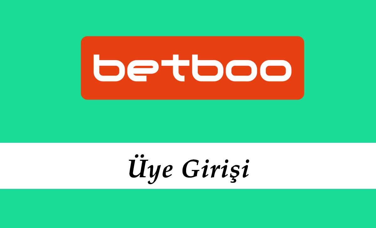 Betboo Üye Girişi