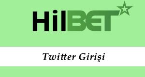 Hilbet Twitter Girişi