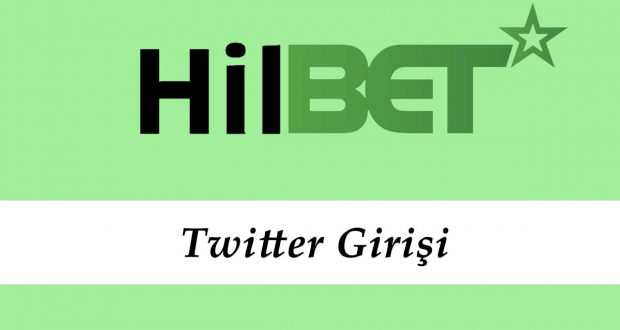 Hilbet Twitter Girişi