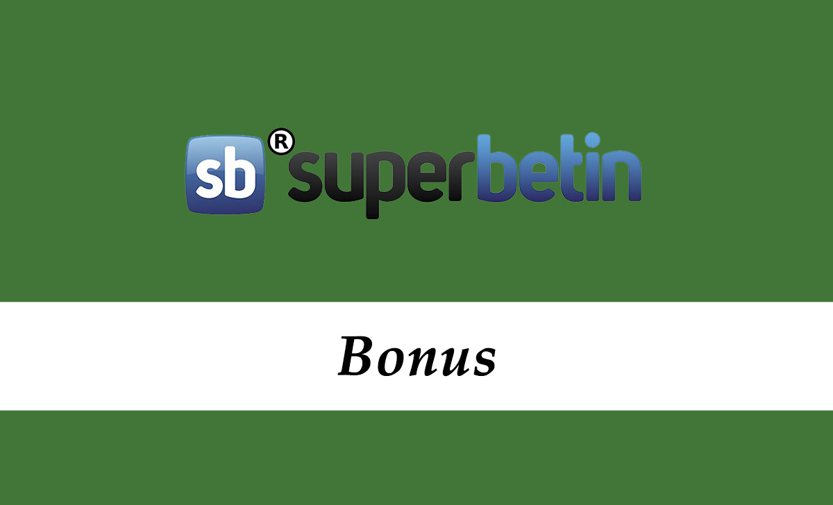 Superbetin Bonus