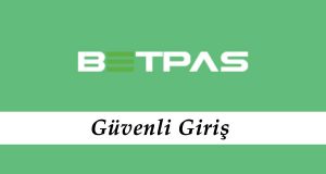 Betpas Güvenli Giriş
