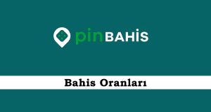Pinbahis Bahis Oranları