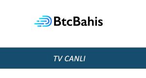 Btcbahis TV Canlı