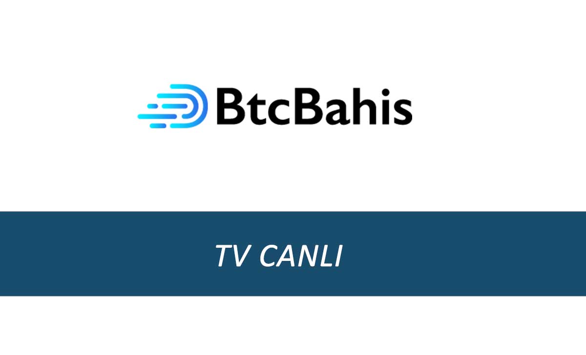 Btcbahis TV Canlı