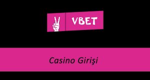 Vbet Casino Girişi