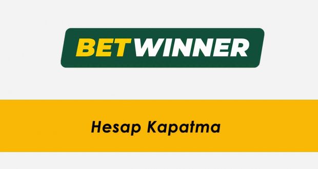 Betwinner Hesap Kapatma