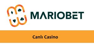 Mariobet Canlı Casino