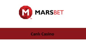 Marsbahis canlı casino