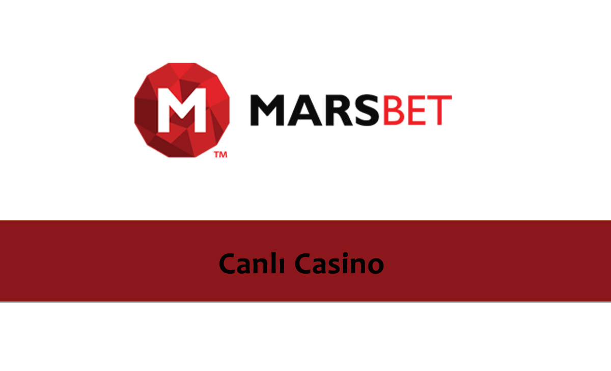 Marsbahis canlı casino