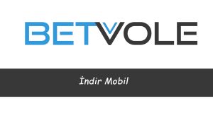 Betvole İndir Mobil
