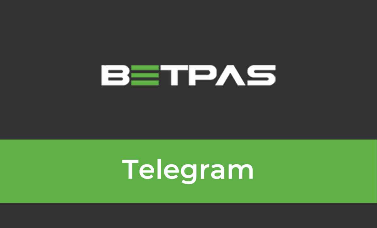 Betpas Telegram