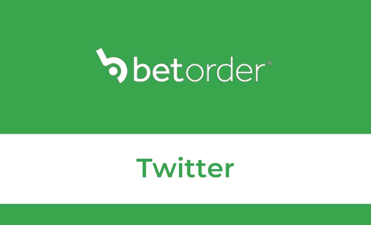 Betorder Twitter