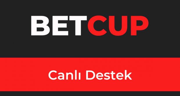 Betcup Canlı Destek