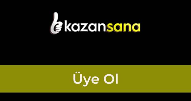 Kazansana Üye Ol