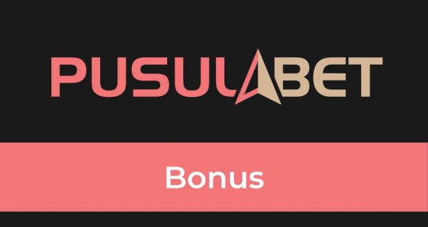 Pusulabet Bonus