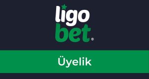 Ligobet Üyelik