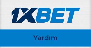 1xbet Yardım
