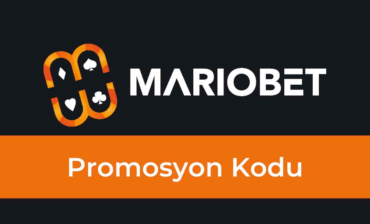 Mariobet Promosyon Kodu