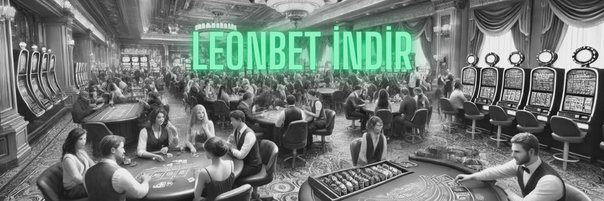 Leonbet İndir
