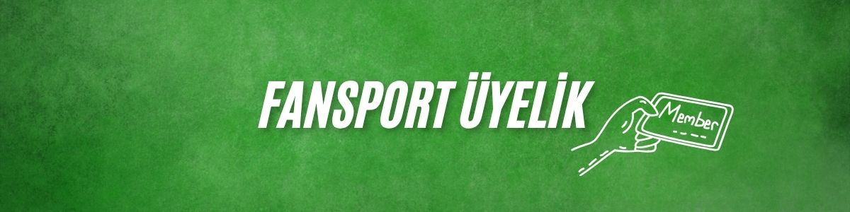 Fansport Üyelik